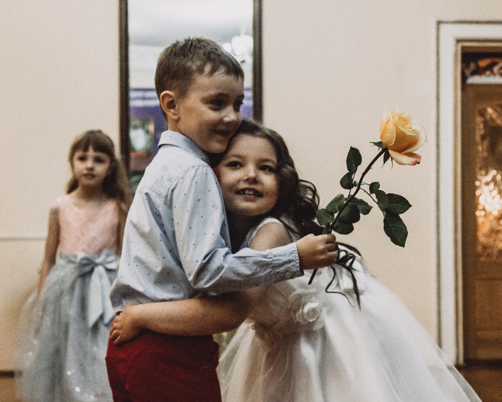 Изображение ребенка